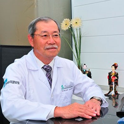 Dr. Noriaki Takeshita